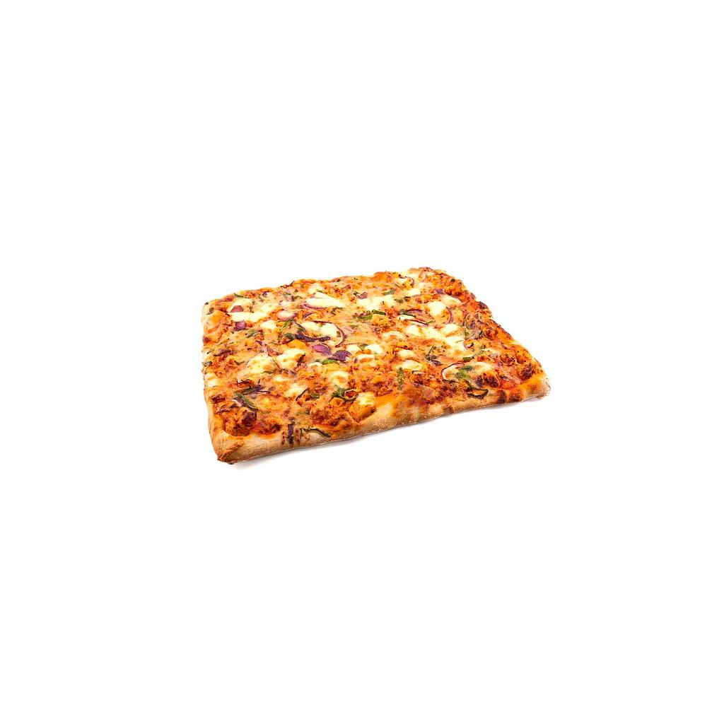 PIZZA POLLASTRE/VERDURES 30x40 1120g 6u __