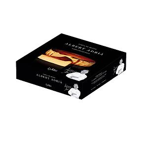 PASTIS FORMATGE ALBERT ADRIA 330g 8u__