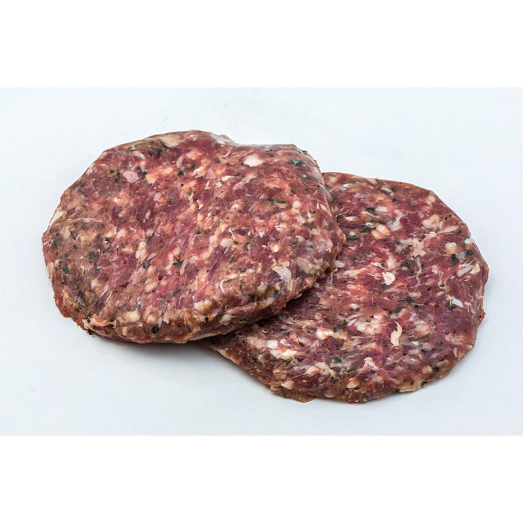 HAMBURG. CLASICA OVALADA CONGELADA 80g 38u (4)