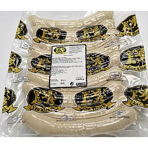 BRATWURST 120g 20cm 9u (10)