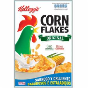 KELLOG'S CORN FLAKE'S 375g 12u