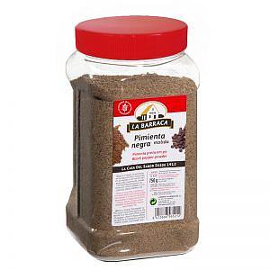 PEBRE NEGRE MOLGUT Pot 750g SG