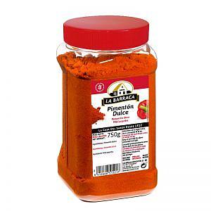 PEBRE VERMELL DOLC Pot 750g   SG