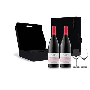 ABADAL LOT 2u ABADAL MATIS + 2 COPES VITUS (2)__