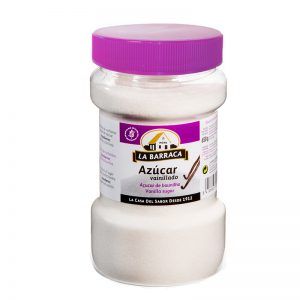 VAINILLA ENSUCRADA 650g SG VG