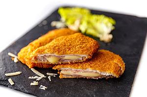 LLIBRETS DE LLOM EMPANATS 4Kg CLAVO