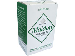 SAL MALDON 250g (12) SG