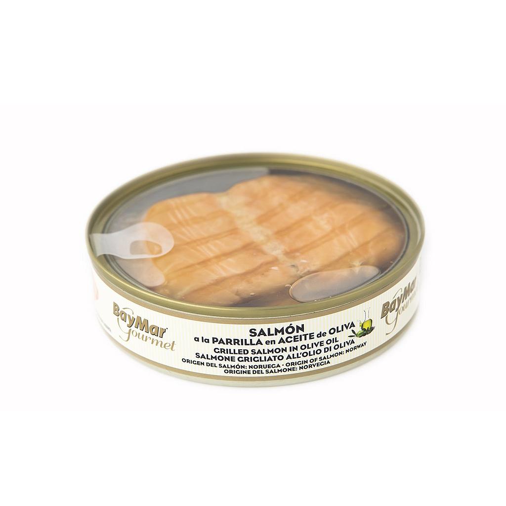 SALMO BRASA BAYMAR oli oliva 165ml (13) 