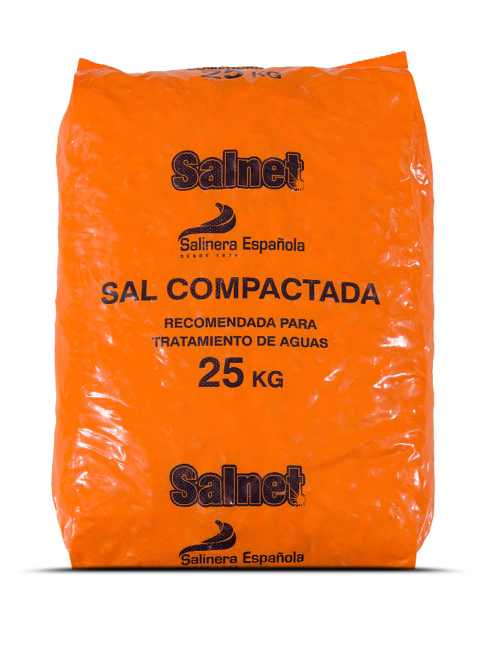 SAL PASTILLES DESCALF.25Kg (40)