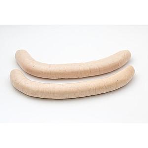 BRATWURST XL 150g 23cm 6u (10)
