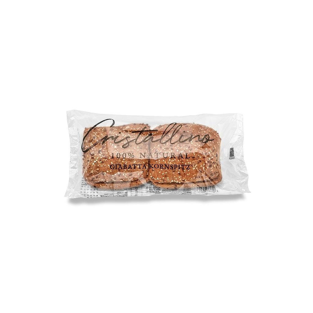 CRISTALINO CIABATTA KORNSPITZ  93g 28u VG__