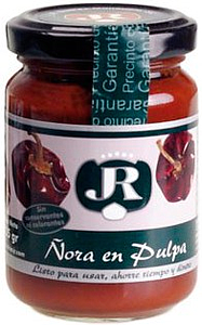 PULPA NYORA 135g (12) SG