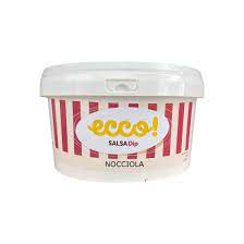 SALSA DIP NOCCIOLA BIANCA 5Kg (2)