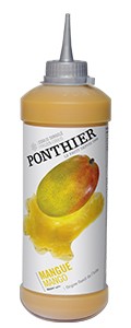 COULIS MANGO PONTHIER 500ml (12)