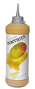 COULIS MANGO PONTHIER 500ml (12)