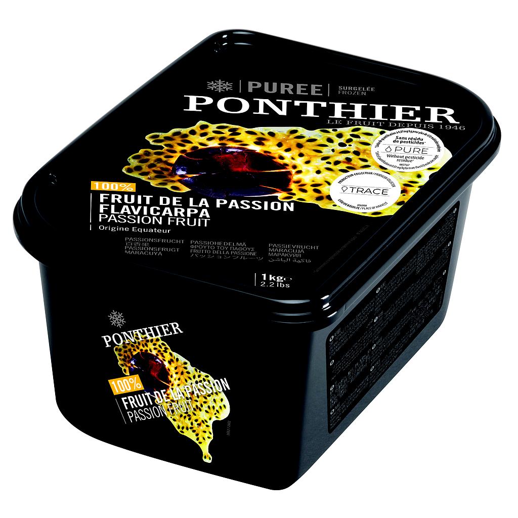 PURE MARACUYA 100% PONTHIER 1Kg (6)
