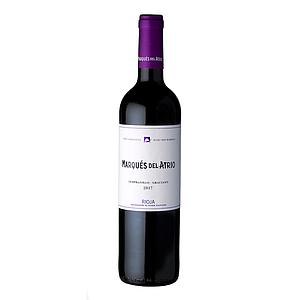 MARQUES DEL ATRIO RIOJA JOVE NEGRE 2023 (6)