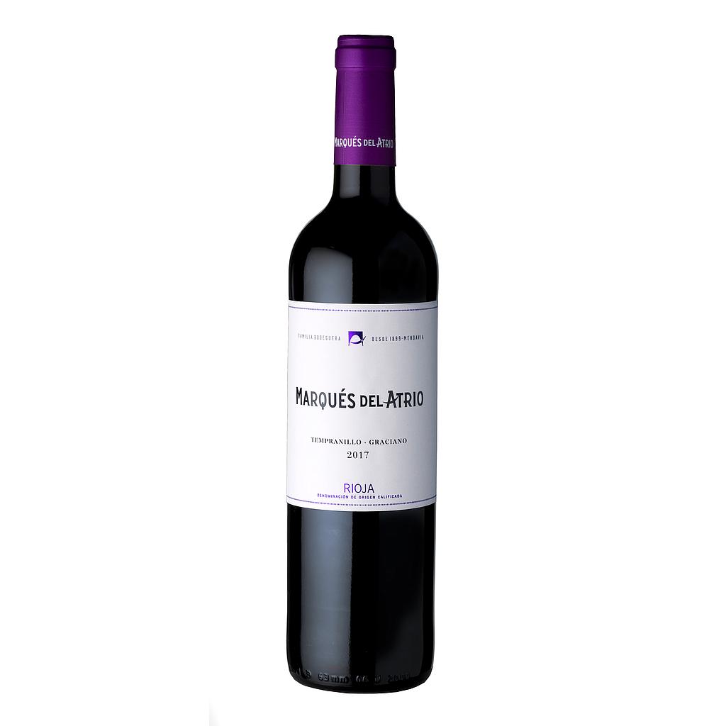 MARQUES DEL ATRIO RIOJA JOVE NEGRE 2023 (6)