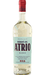 MARQUES DEL ATRIO RIOJA JOVE BLANC 2023 (6) 