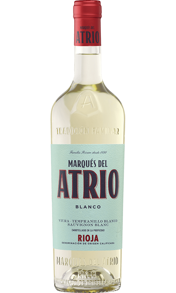 MARQUES DEL ATRIO RIOJA JOVE BLANC 2023 (6) 