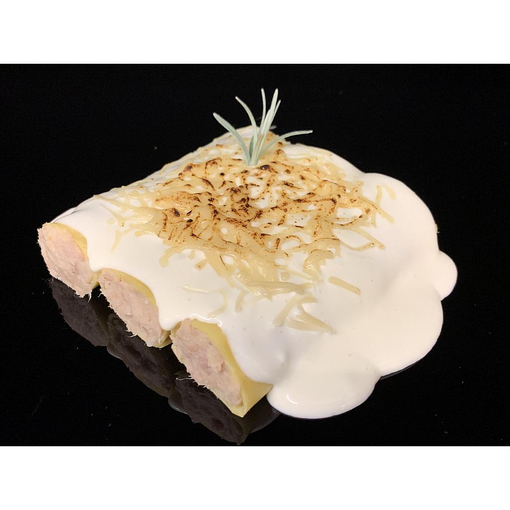 CANELO CARN BEIXAMEL I FTGE 45g 8x3u