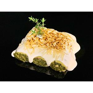 CANELO ESPINACS BEIXAMEL I FTGE 45g 8x3u__