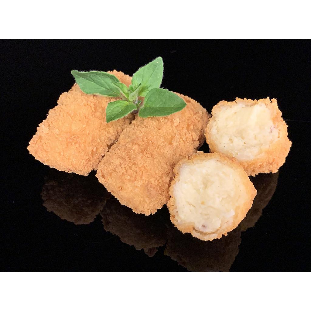 CROQUETES POLLASTRE 25g 2x1kg SG