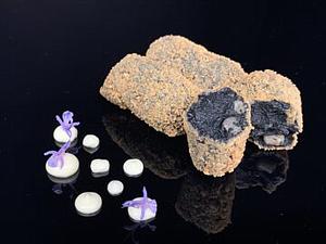 CROQUETES CALAMAR TINTA 25g 2x1kg SG