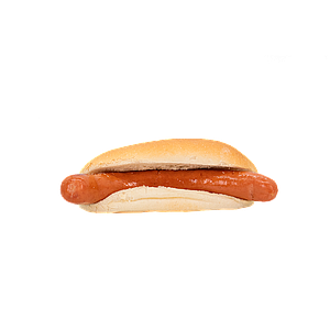 MAXI FRANKFURT 150g 25cm 6u (10)__ 