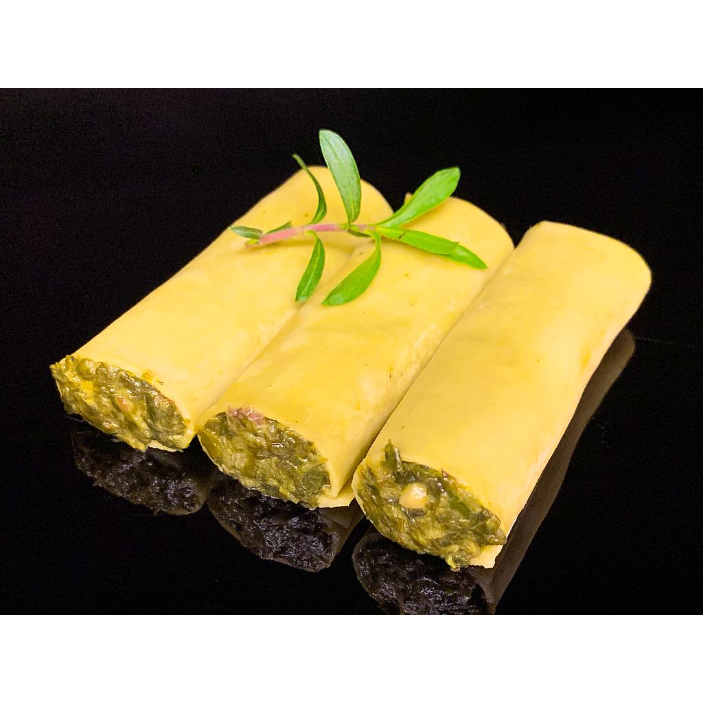 CANELONS ESPINACS 45g 7x20u