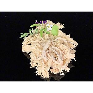 PULLED POLLASTRE ROSTIT 300g 8u SG