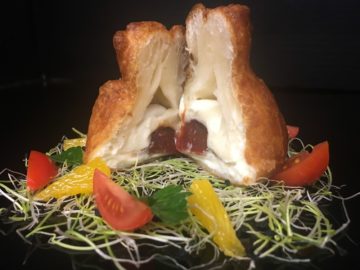 PASTA DE FULL FORM.CABRA I CONFIT.TOMAQUET 70g 40u