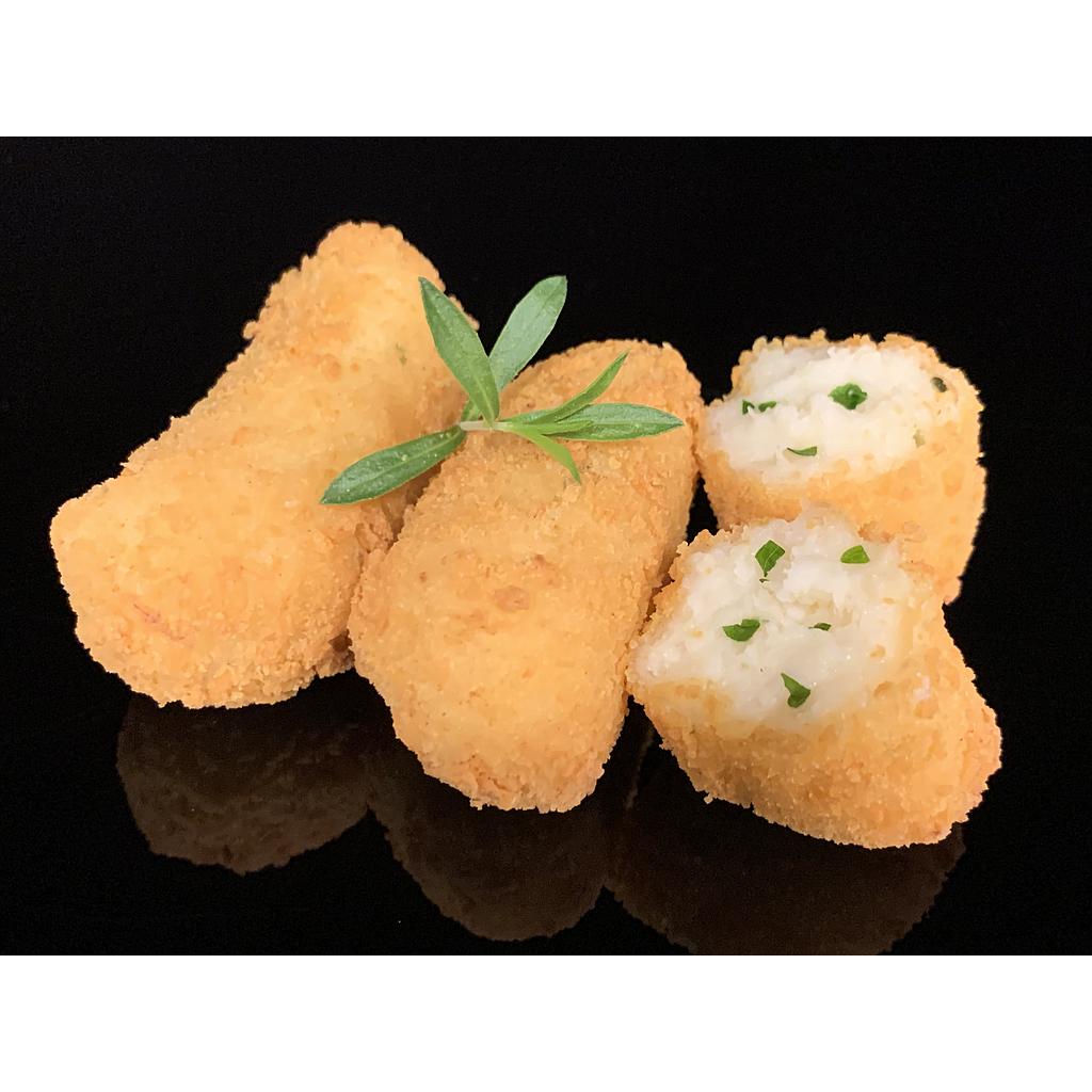 CROQUETES BACALLA 25g 2x1kg SG