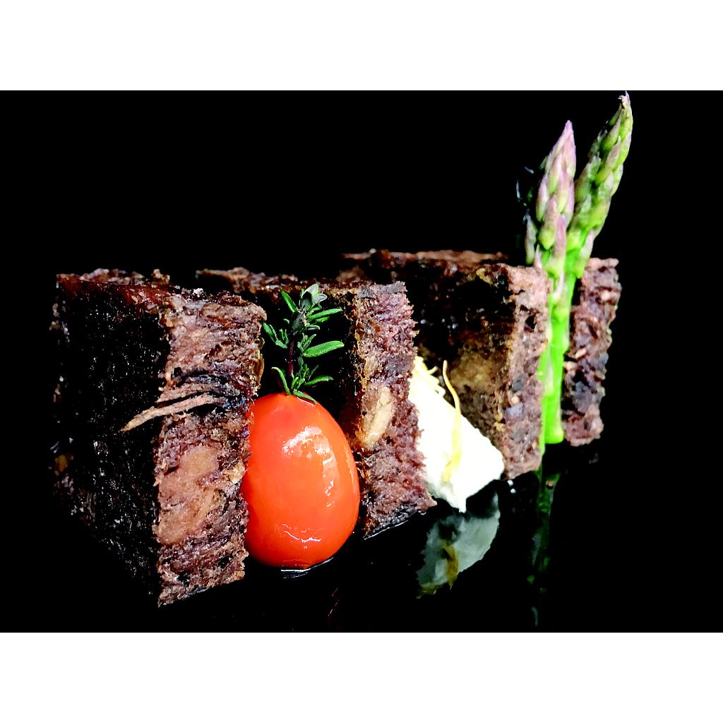 PLACA CARRILLERA VACU CONFITADA 170g 20u SG__