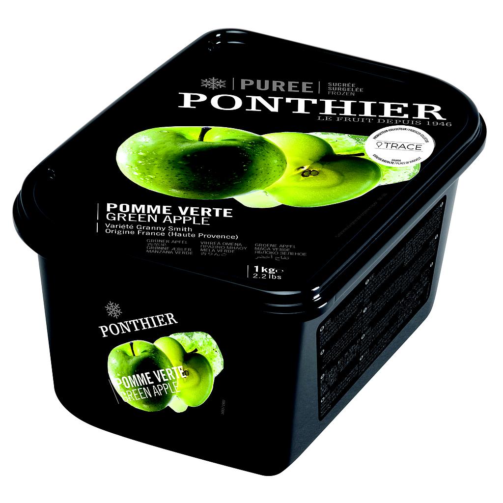 PURE POMA VERDA GRANNY SMITH PONTHIER 1Kg (6)