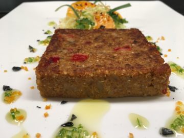 HAMBURGUESA DE QUINOA 125g 20u SG VG__
