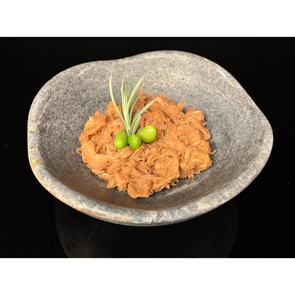 PULLED PORK BARBACOA 400g 8u SG