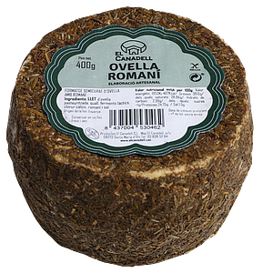 FORMATGE OVELLA ROMANI 380g__