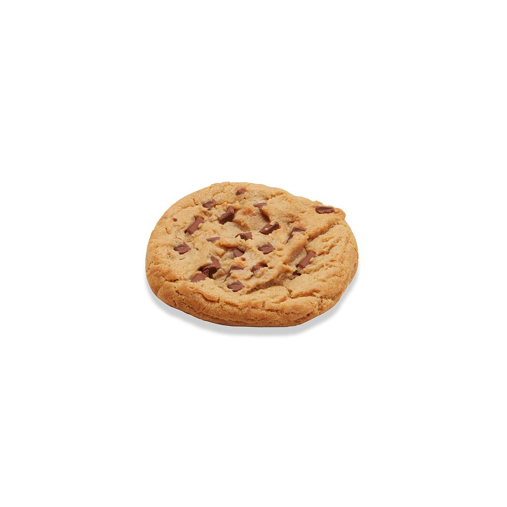 RA.COOKIE DOUBLE CHOCOLATE CHISPAS 76g 34u