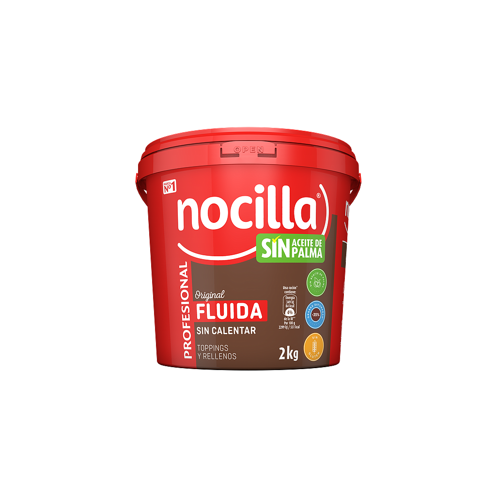NOCILLA ORIGINAL 2Kg 4u__