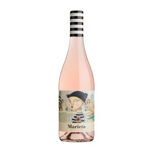 MARIETA MENCIA ROSE 2023 (6)
