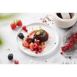 BI.SOUFFLE XOCO BELGA  VEGA 12u VG SL SG Halal