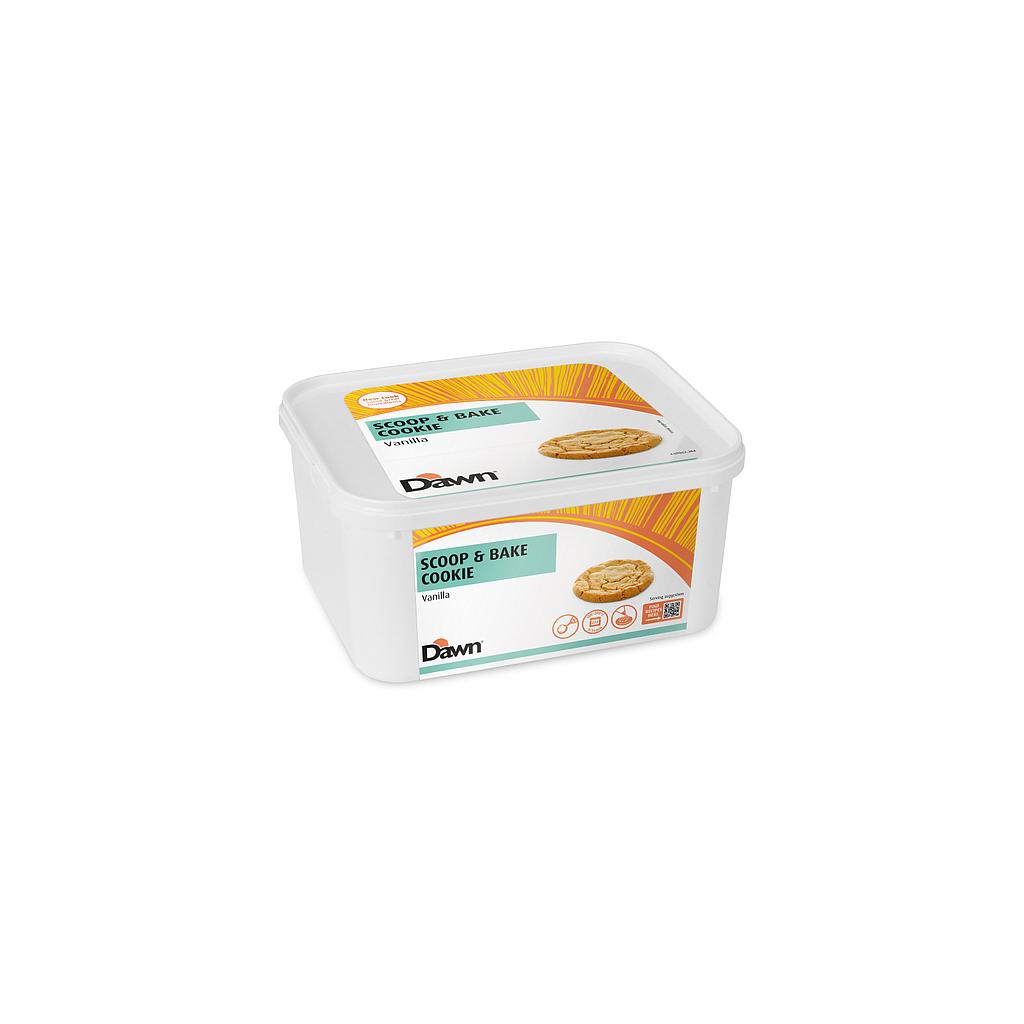 RA.SCOOPS COOKIE VAINILLA 2Kg 4u__