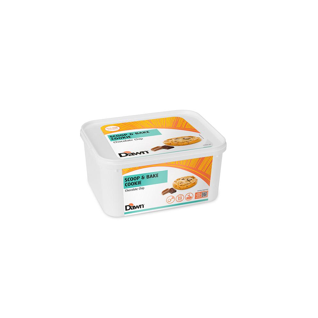 RA.SCOOPS COOKIE XOCOLATA 2Kg 4u__