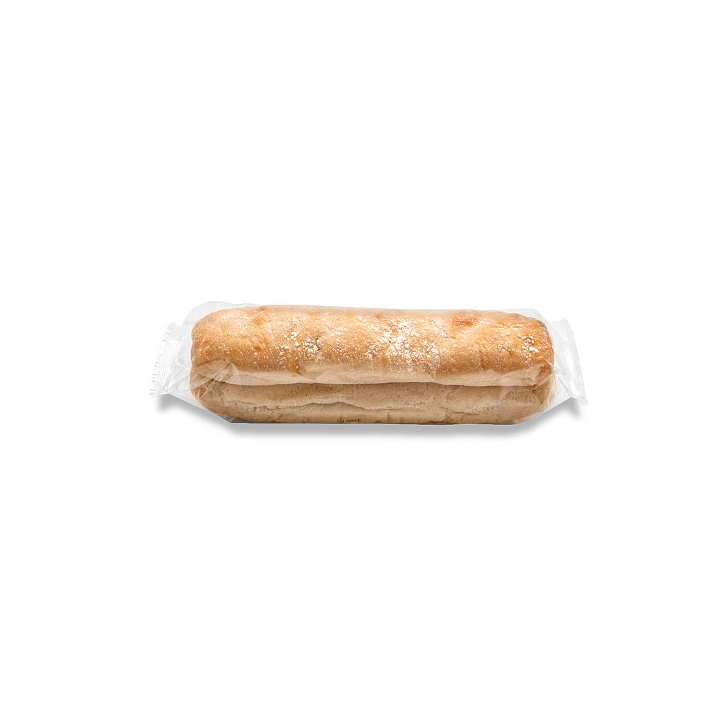 CRISTALLINO MITJA BAGUETTE CRISTAL 85g 16u VG