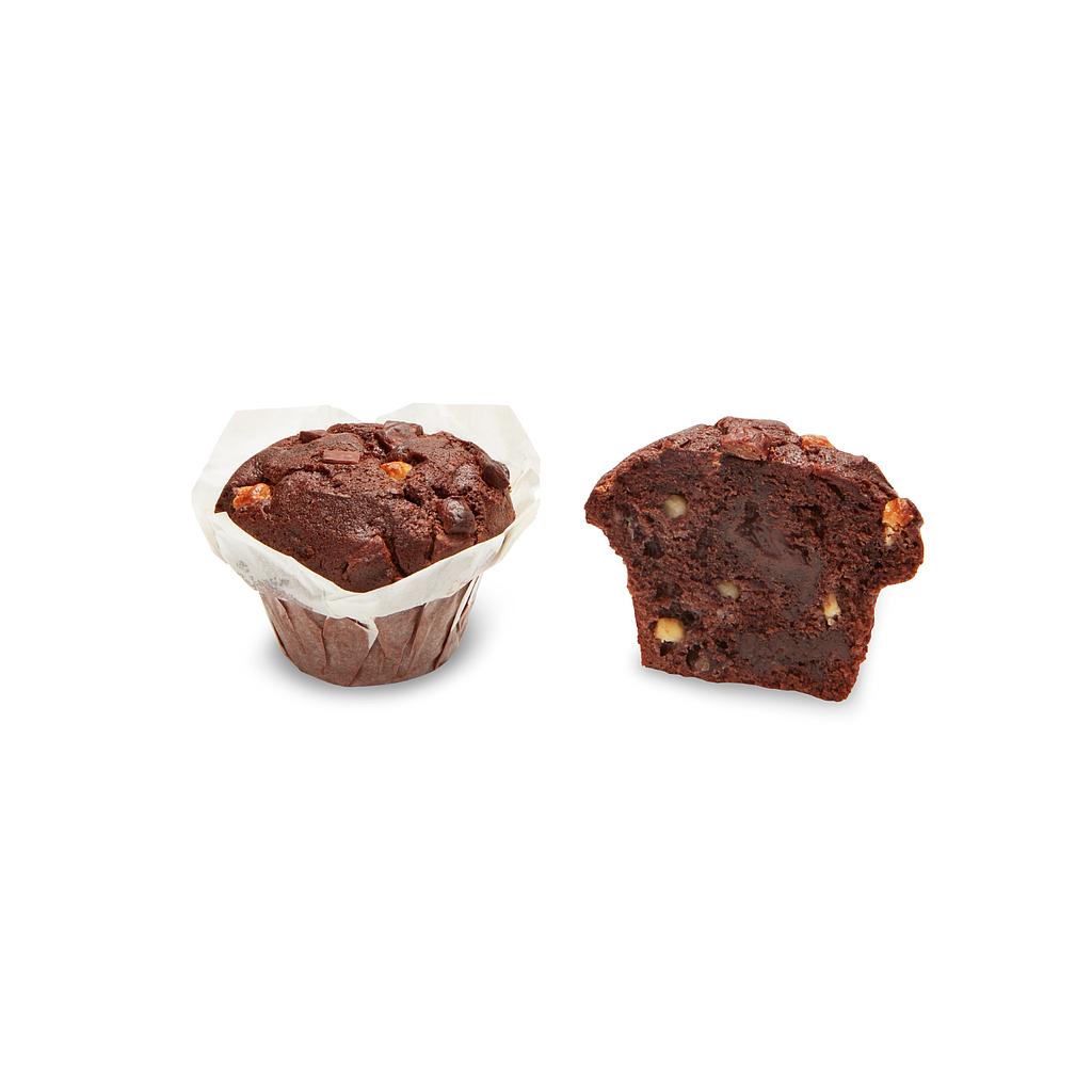 RA.MUFFIN TRIPLE XOCOLATA 120g 30u__