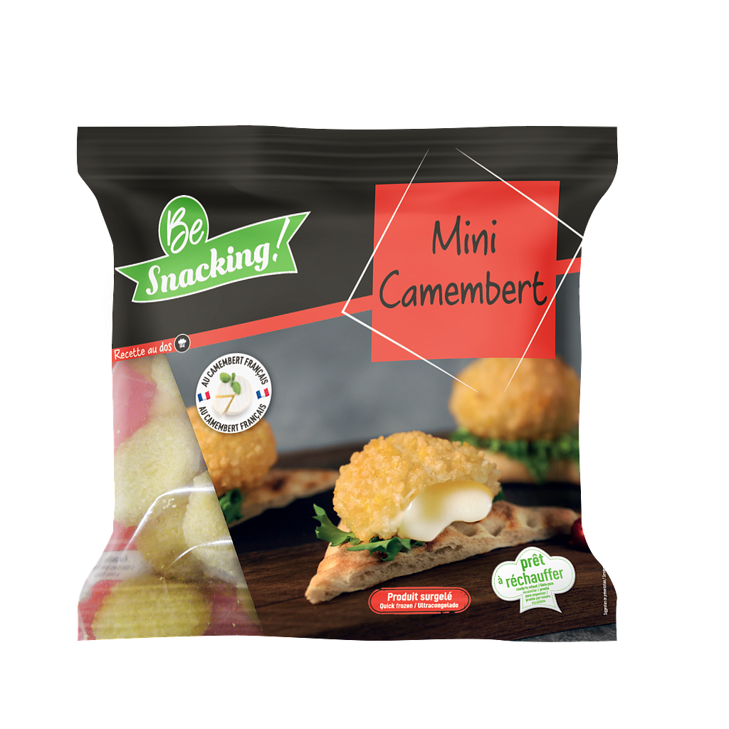 BOCADITO CAMEMBERT 4x750g