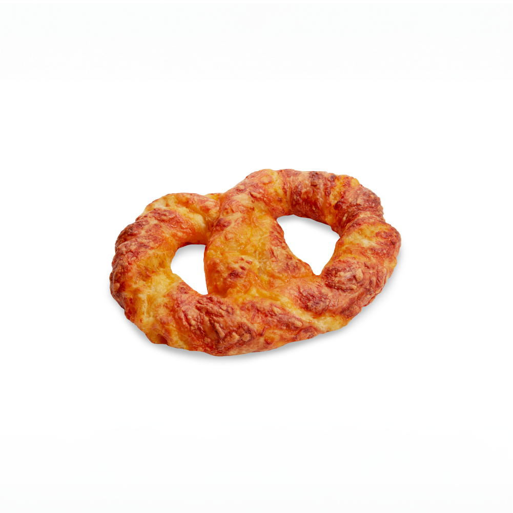 BRETZEL FORMATGE 143g 32u__