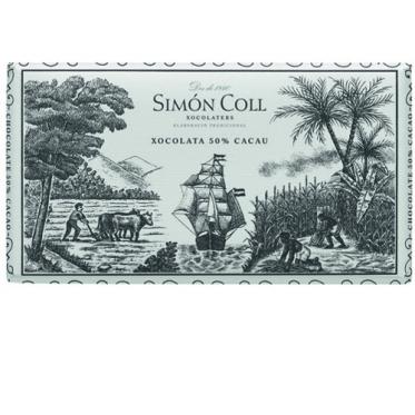 XOCOLATA NEGRA 20X200g SG