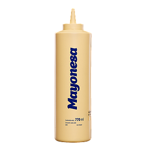 MAIONESA MILLAS BIBERO 770ml (12) SG